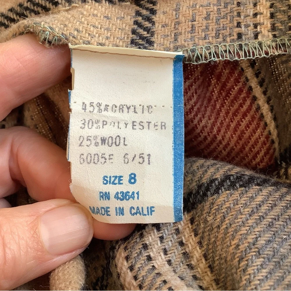 N/A vintage wrap